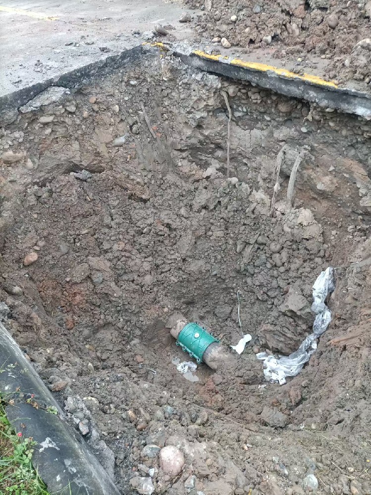 合浦地区消防水管漏水检测维修