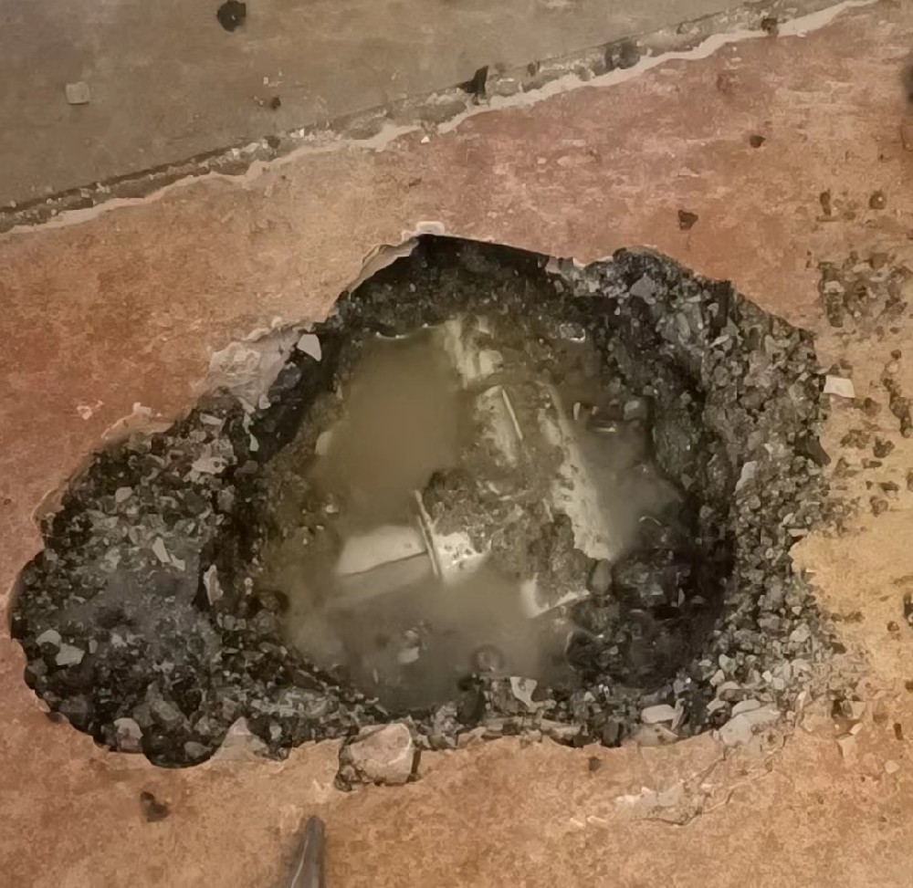 合浦地区给水管漏水检测维修